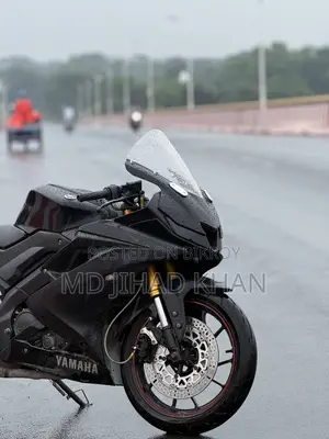 Yamaha R15 V3 2020 Black