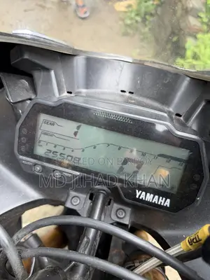 Yamaha R15 V3 2020 Black