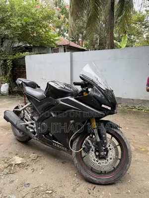Yamaha R15 V3 2020 Black