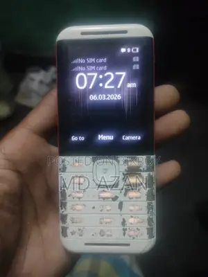 Nokia 5310 XpressMusic White