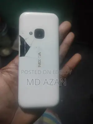 Nokia 5310 XpressMusic White