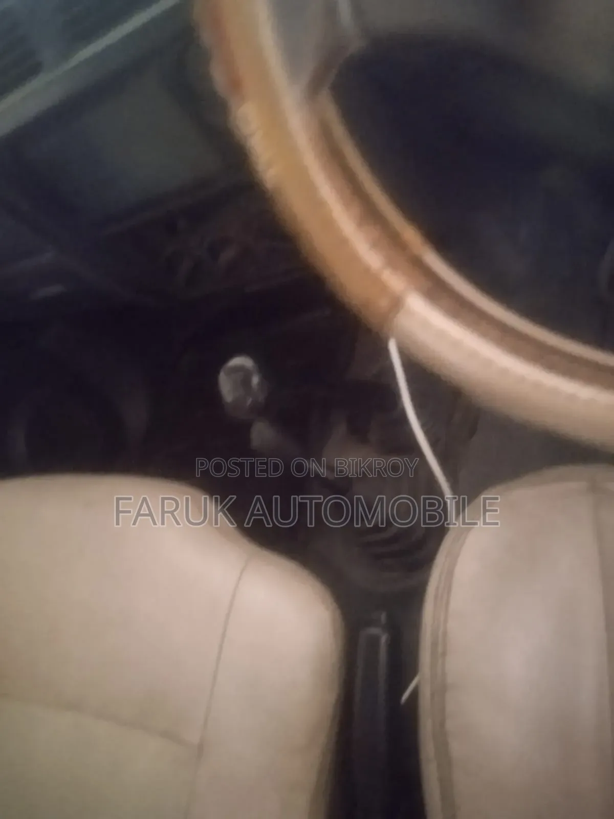 Toyota Land Cruiser Prado 1998 White