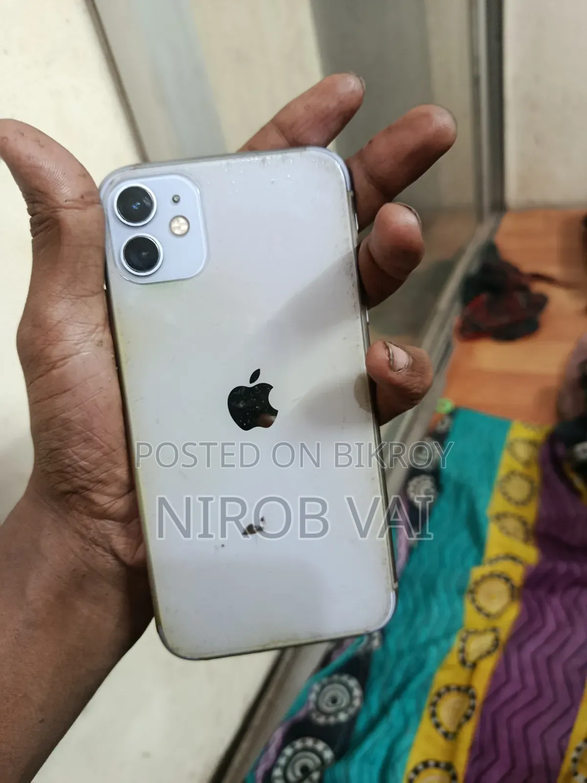 Apple iPhone 11 128 GB Purple