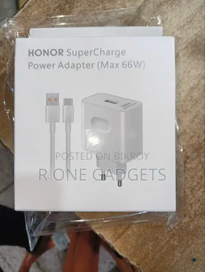 Honor 66w Original Charger
