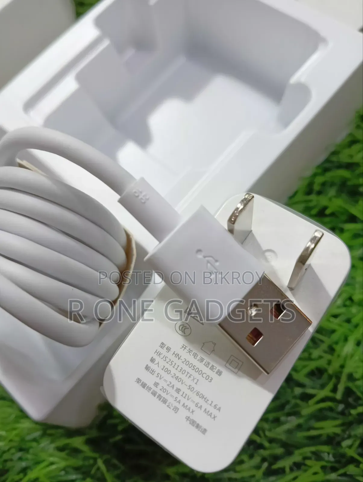 Honor 66w Original Charger