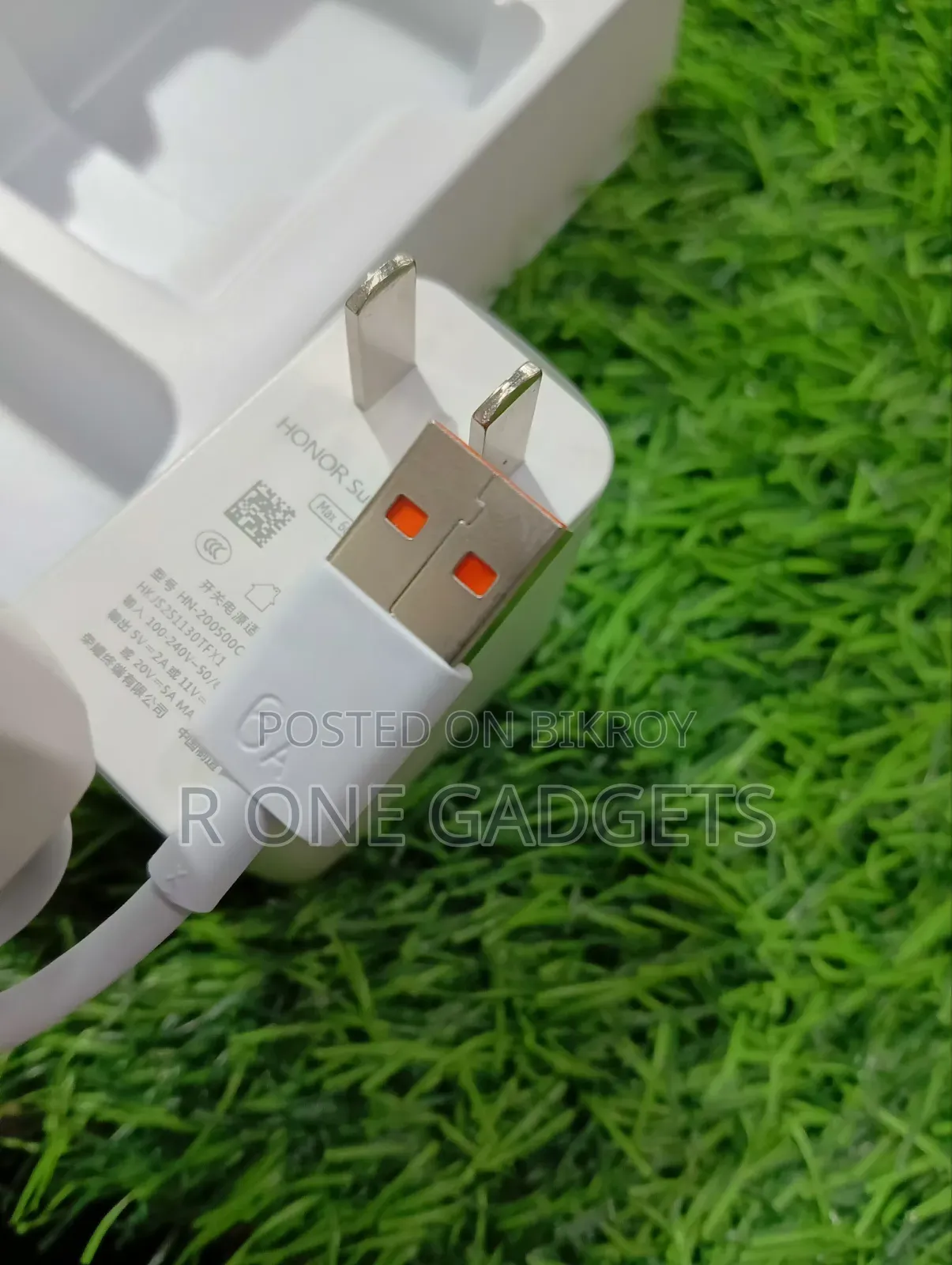 Honor 66w Original Charger