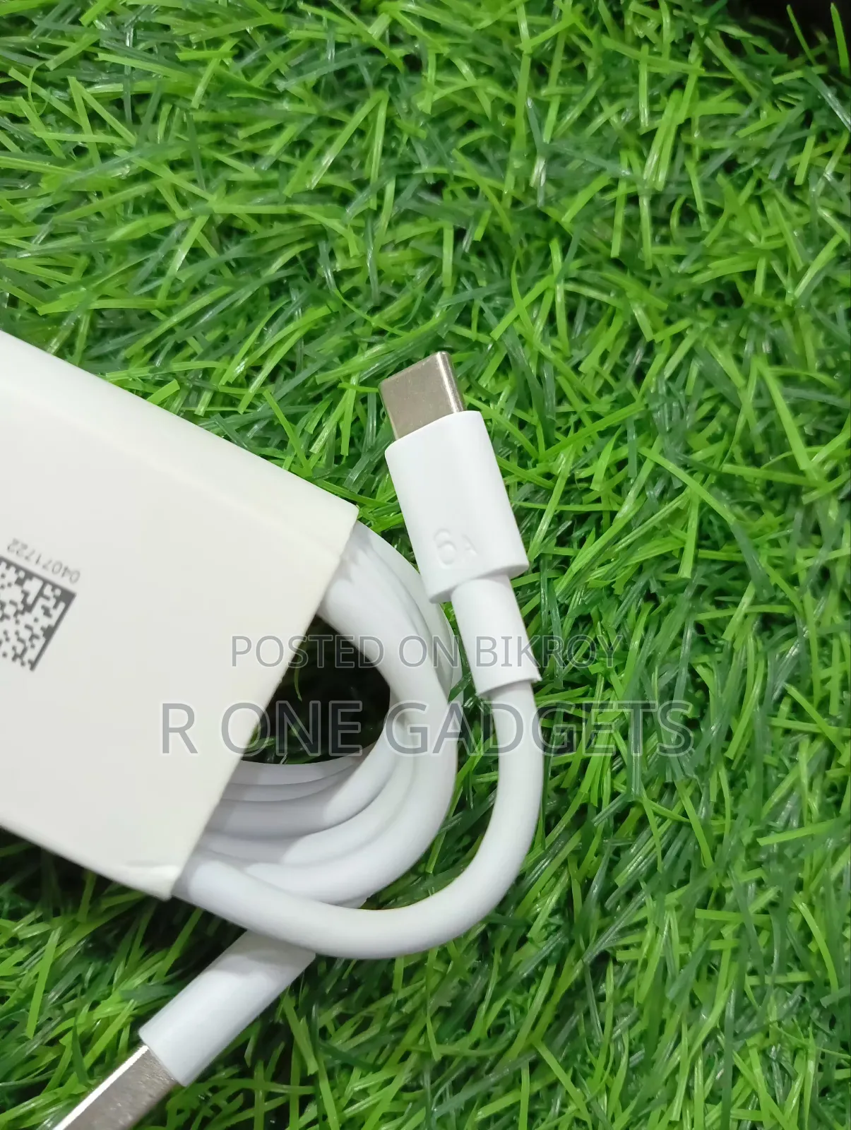 Honor 66w Original Charger