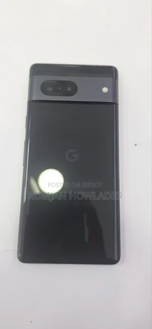 Google Pixel 7 128 GB Black