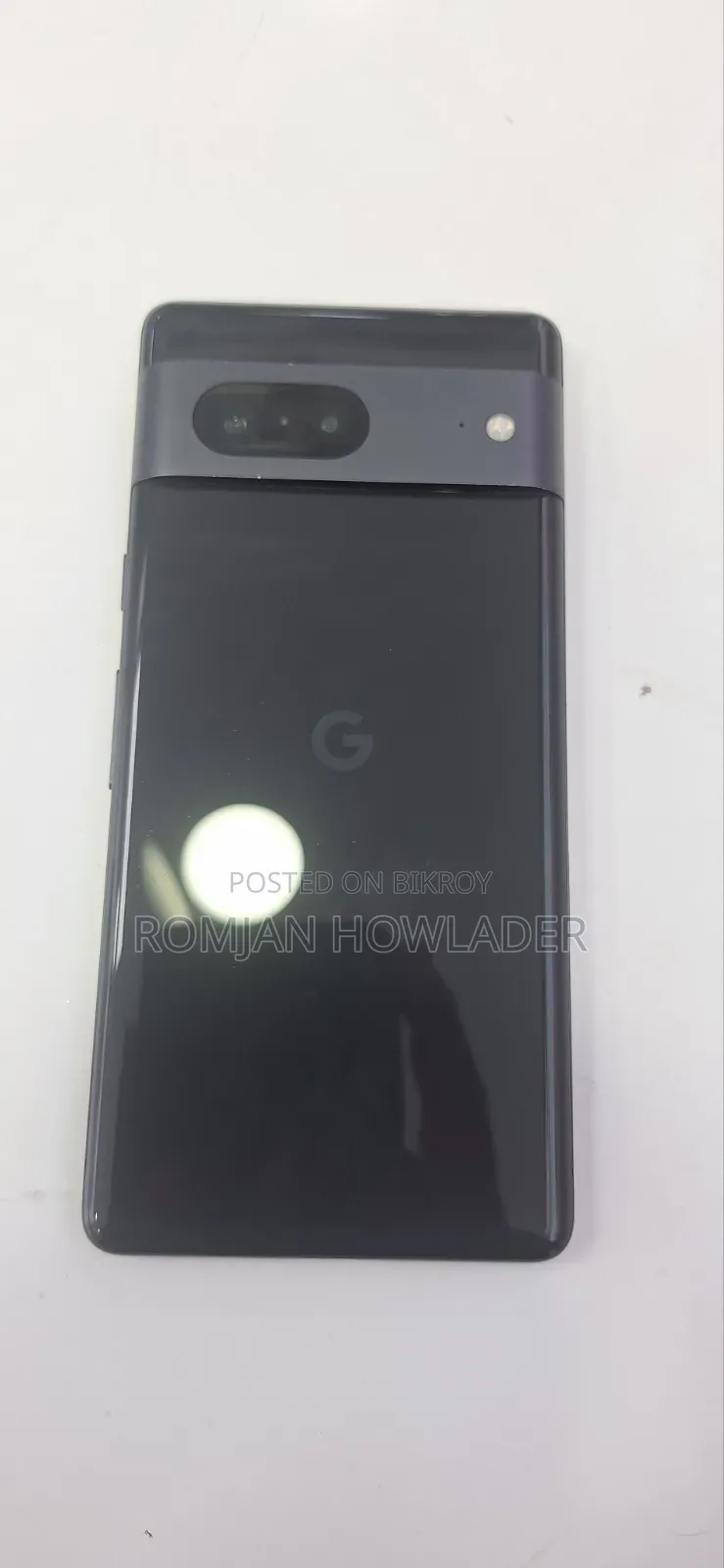 Google Pixel 7 128 GB Black