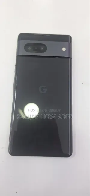 Google Pixel 7 128 GB Black