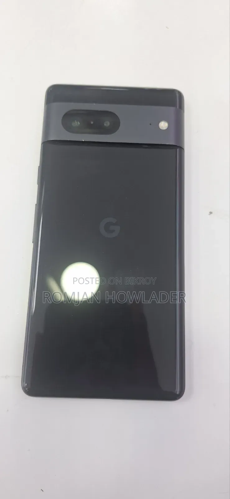 Google Pixel 7 128 GB Black