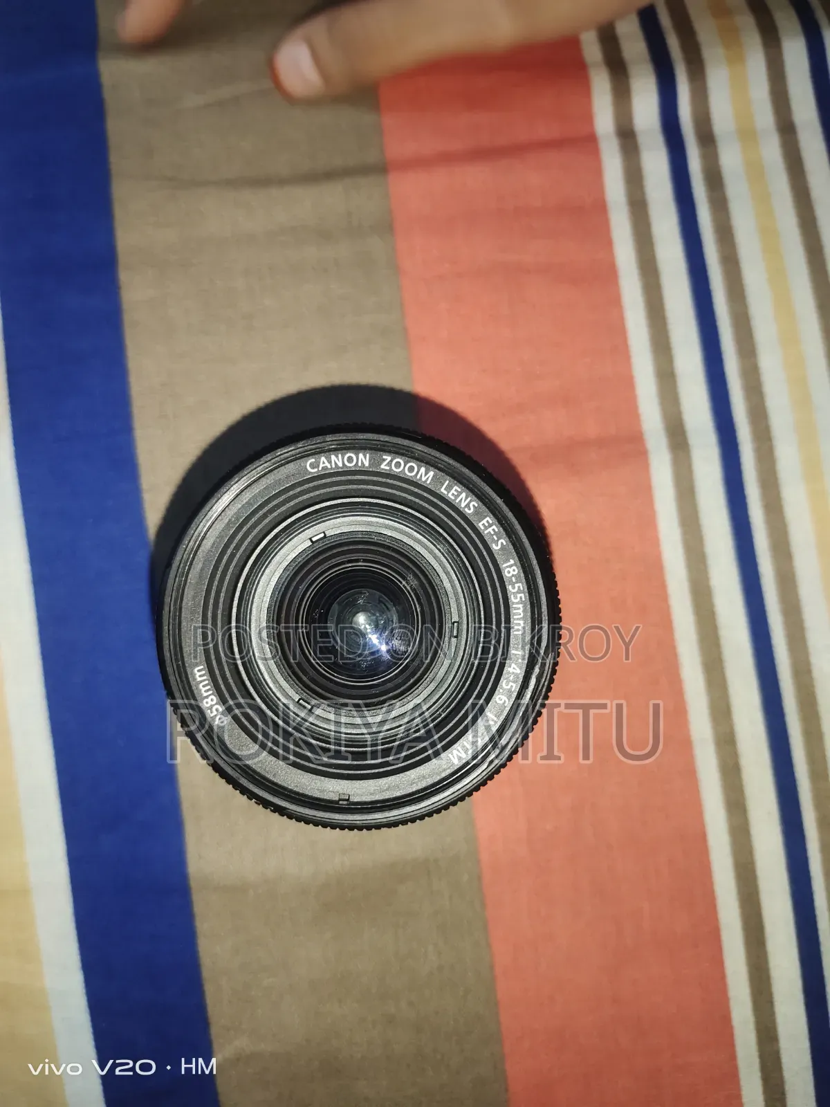 Canon Lens