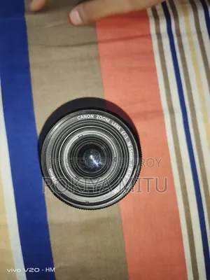 Canon Lens