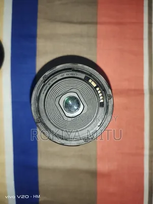 Canon Lens