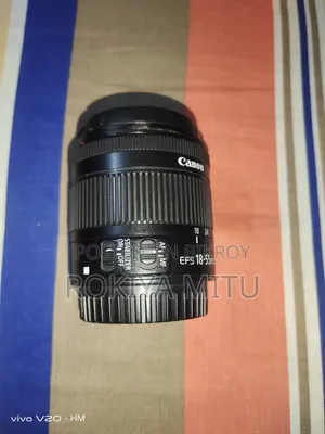 Canon Lens