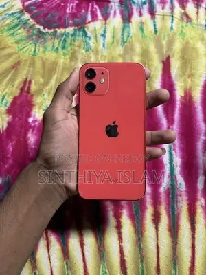 অ্যাপল আইফোন ১২ ৬৪ জিবি রেড