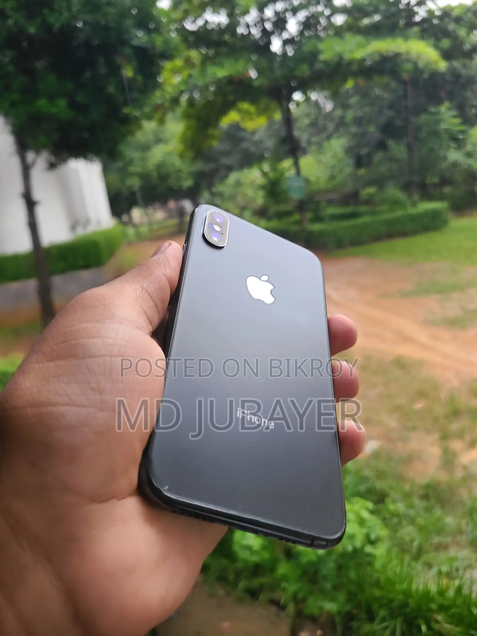Apple iPhone XS 64 GB Black