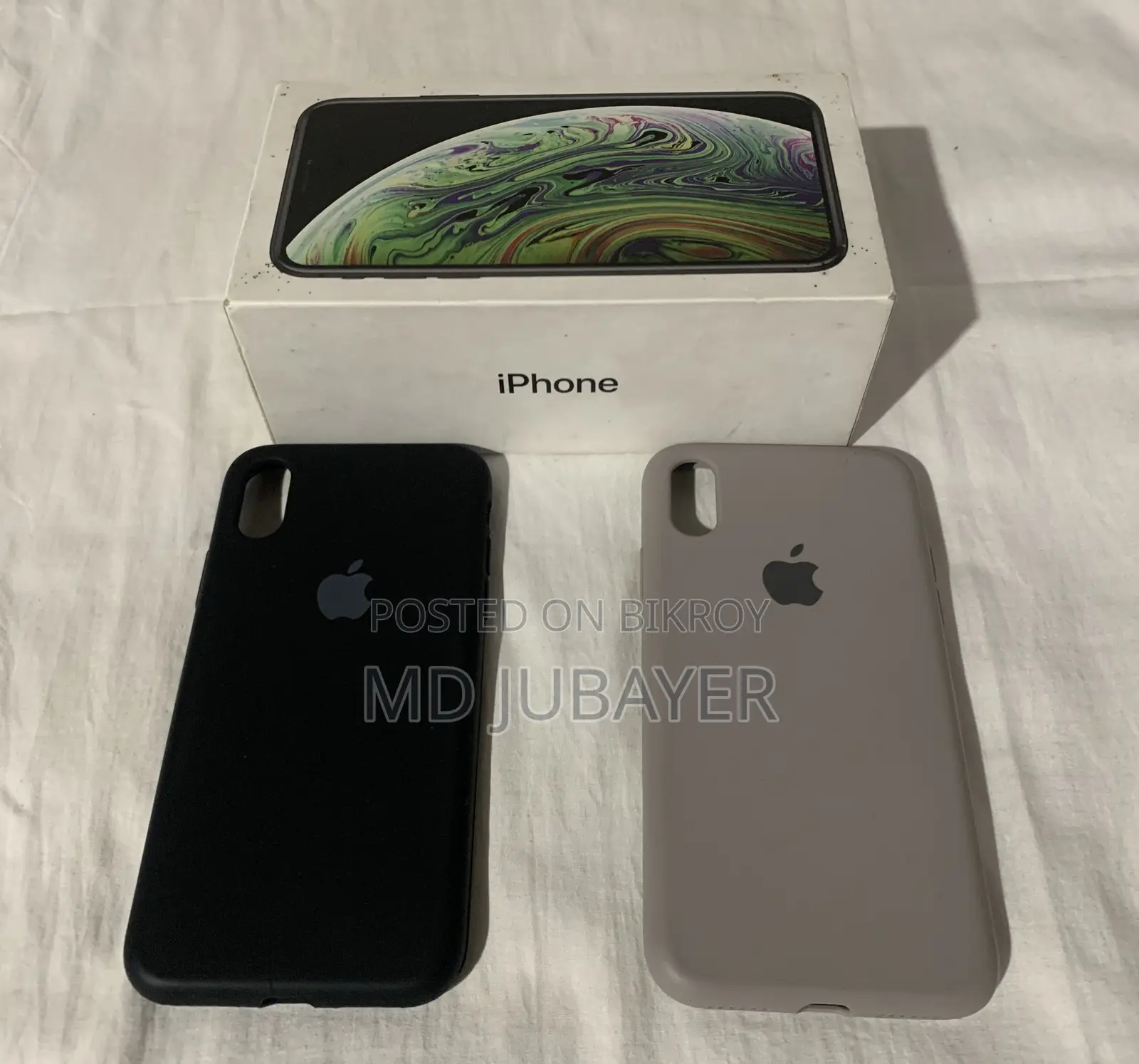 Apple iPhone XS 64 GB Black