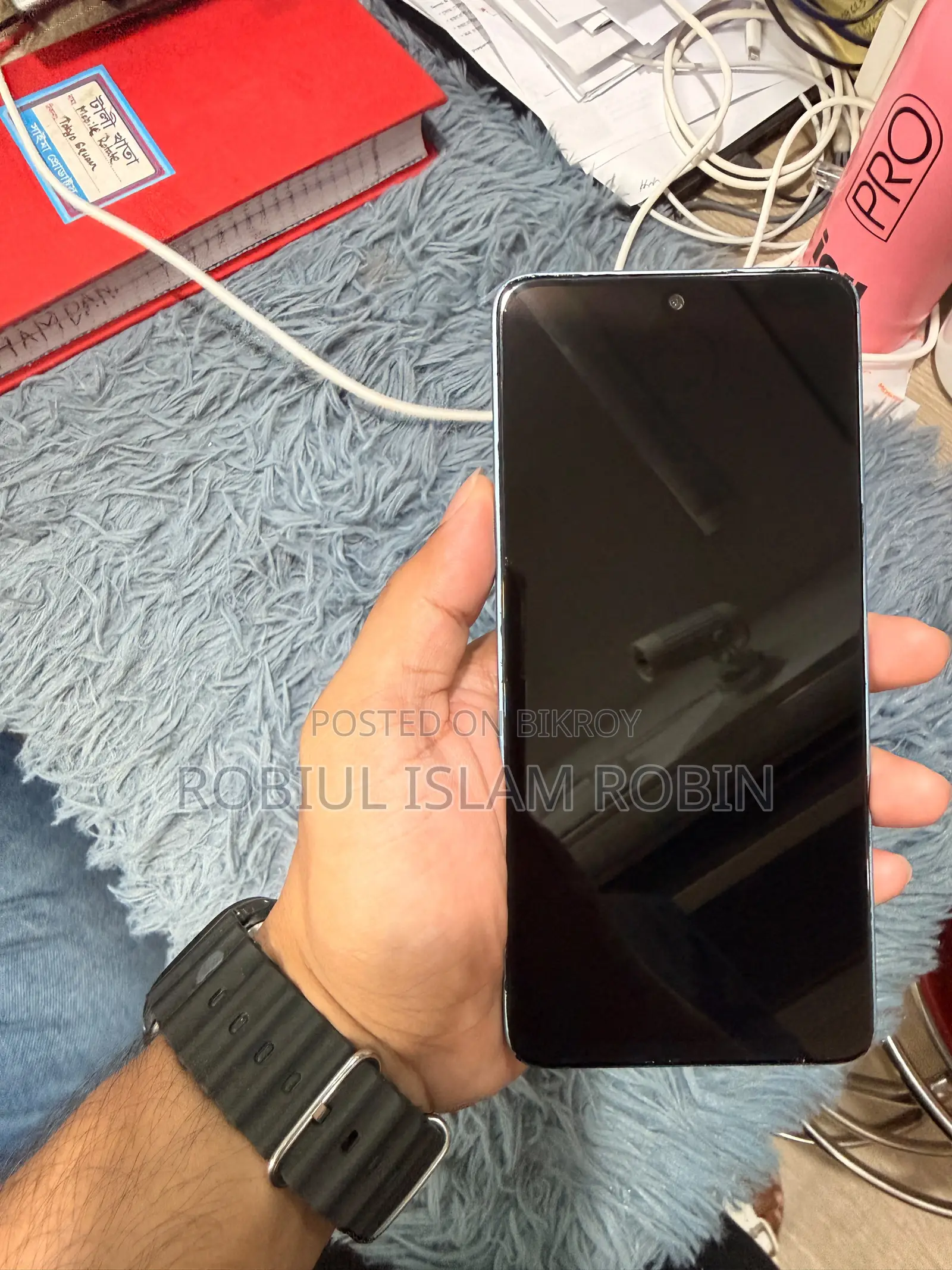 Xiaomi Redmi Note 13 256 GB Bronze