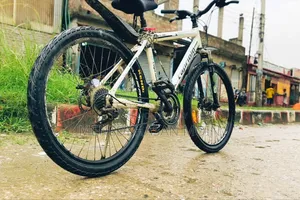 গিয়ার সাইকেল ২৬ ইঞ্চি