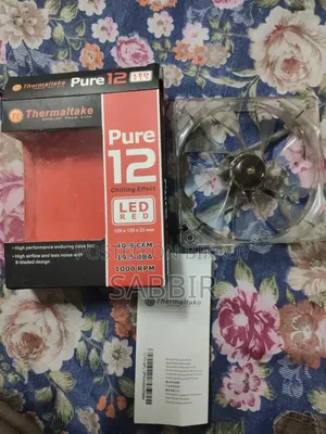 Corsair Case Fans