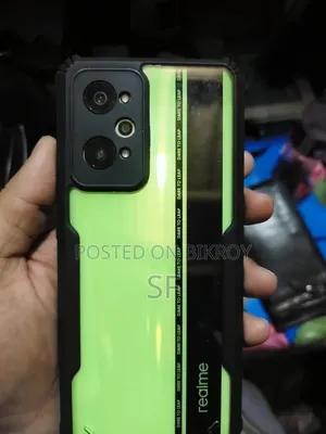 Realme GT Neo2 128 GB Blue