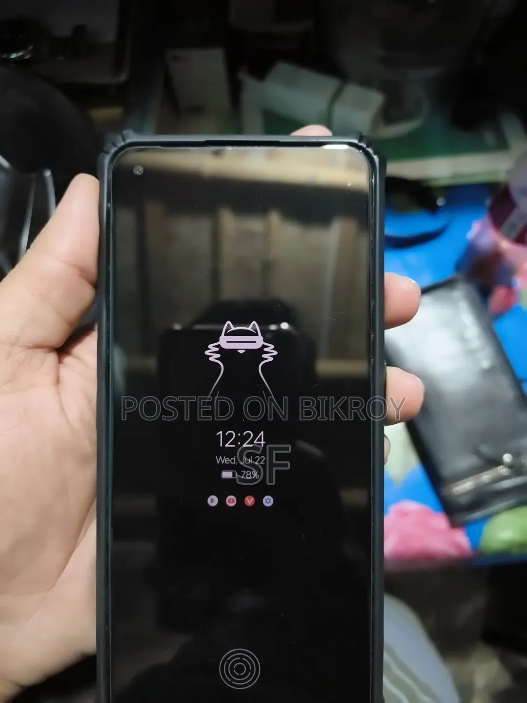 Realme GT Neo2 128 GB Blue