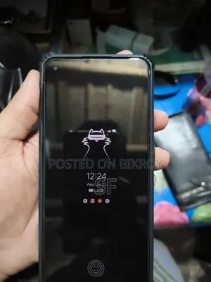 Realme GT Neo2 128 GB Blue