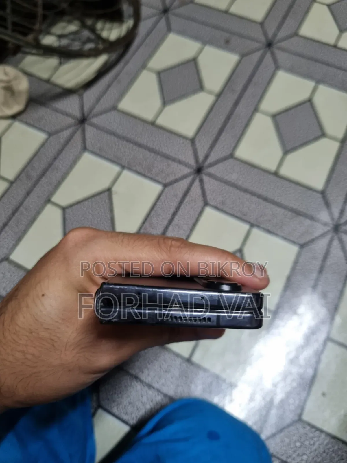 Samsung Galaxy Z Fold4 256 GB Black