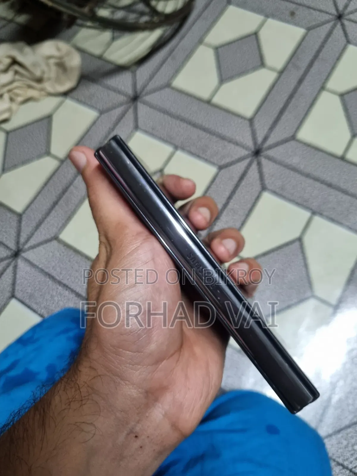 Samsung Galaxy Z Fold4 256 GB Black