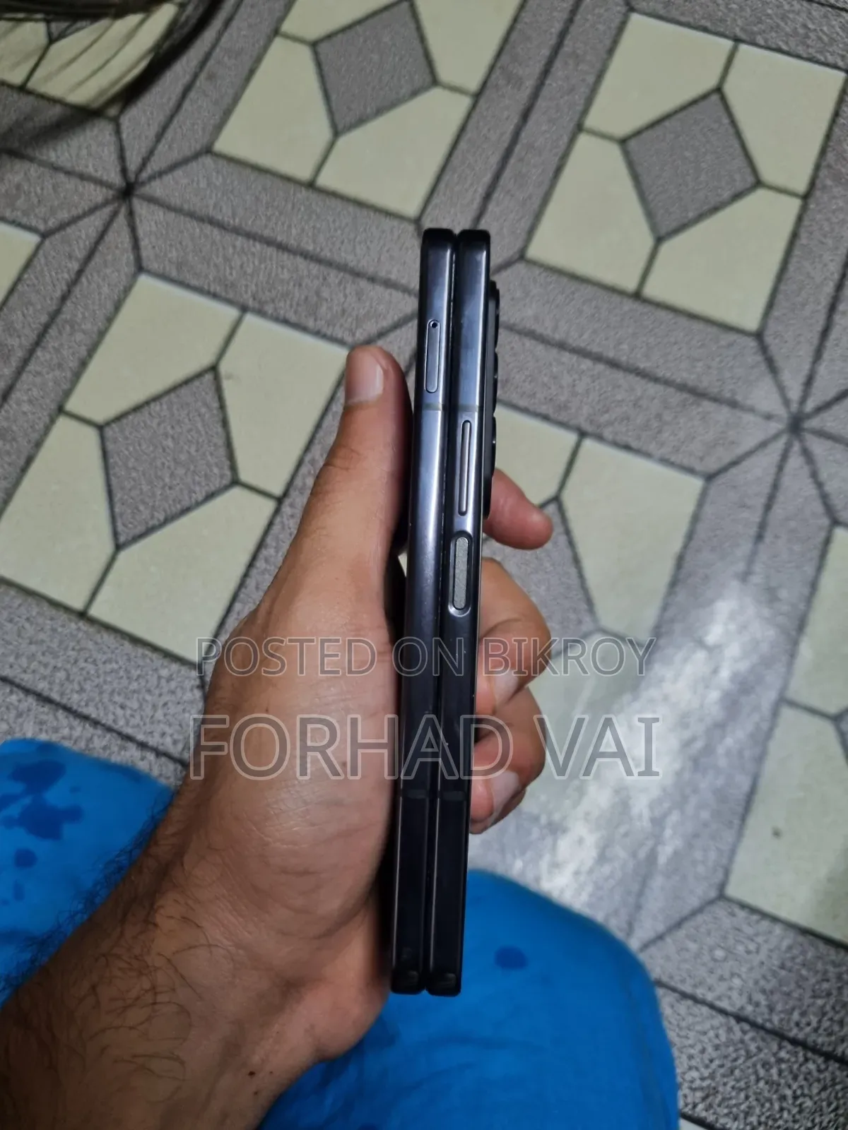 Samsung Galaxy Z Fold4 256 GB Black