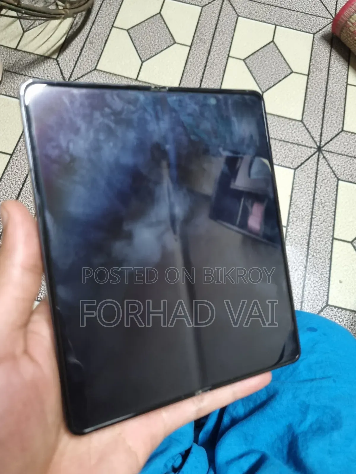 Samsung Galaxy Z Fold4 256 GB Black