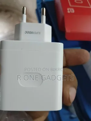 One Plus 100w Supervooc Original Charger