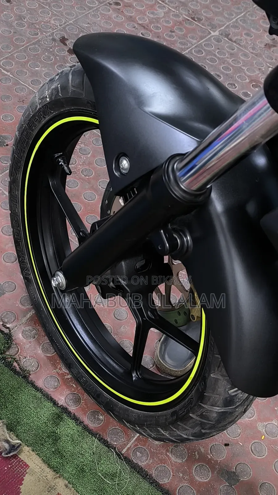 Suzuki Gixxer Monotone 2025 Black