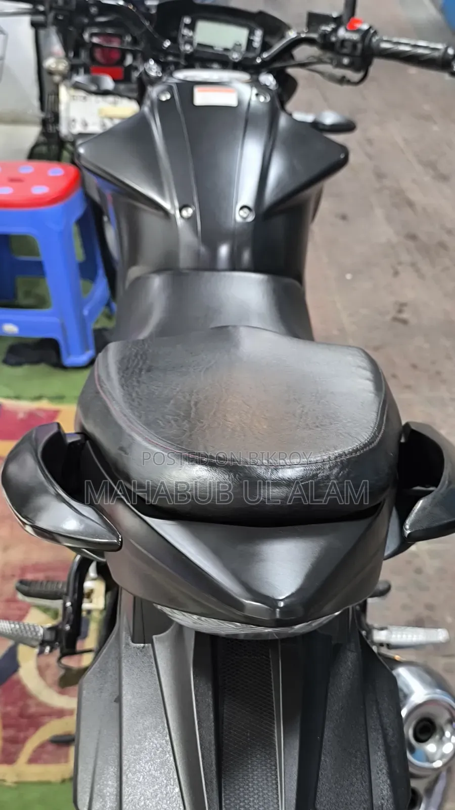 Suzuki Gixxer Monotone 2025 Black