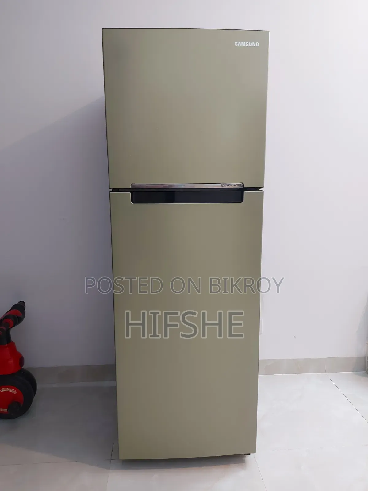 Samsung Refrigerator Digital Inverter