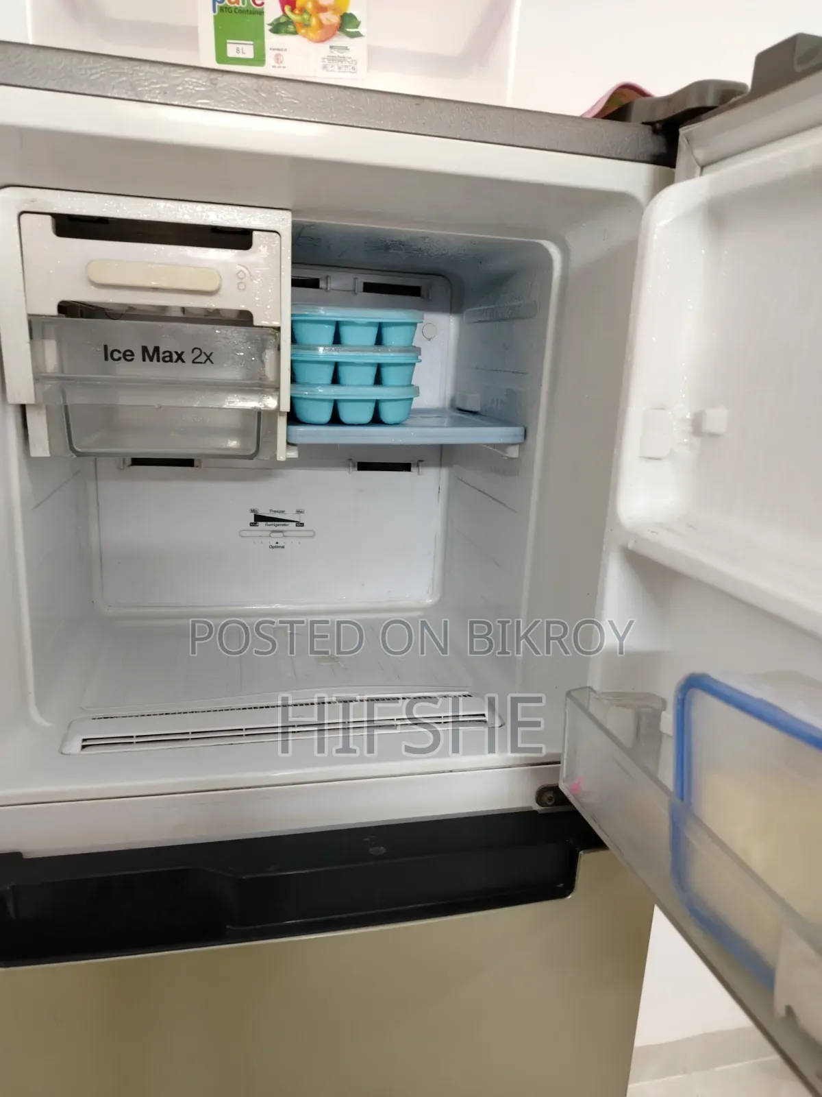 Samsung Refrigerator Digital Inverter
