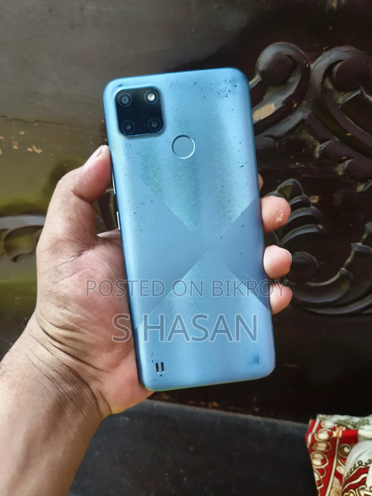 Realme C21Y 32 GB Blue