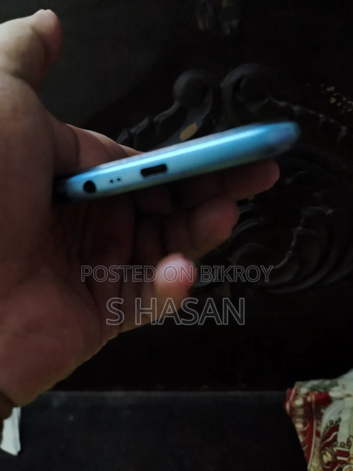 Realme C21Y 32 GB Blue