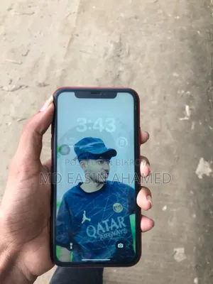 অ্যাপল আইফোন এক্সআর ১২৮ জিবি লাল