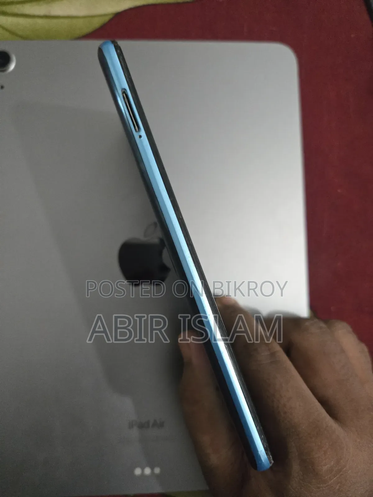 রিয়েলমি সি১৭ ১২৮ জিবি নীল