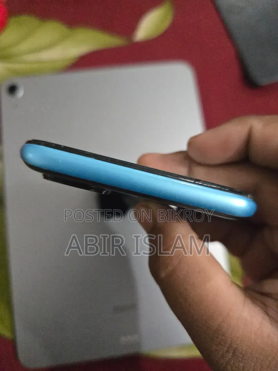 রিয়েলমি সি১৭ ১২৮ জিবি নীল