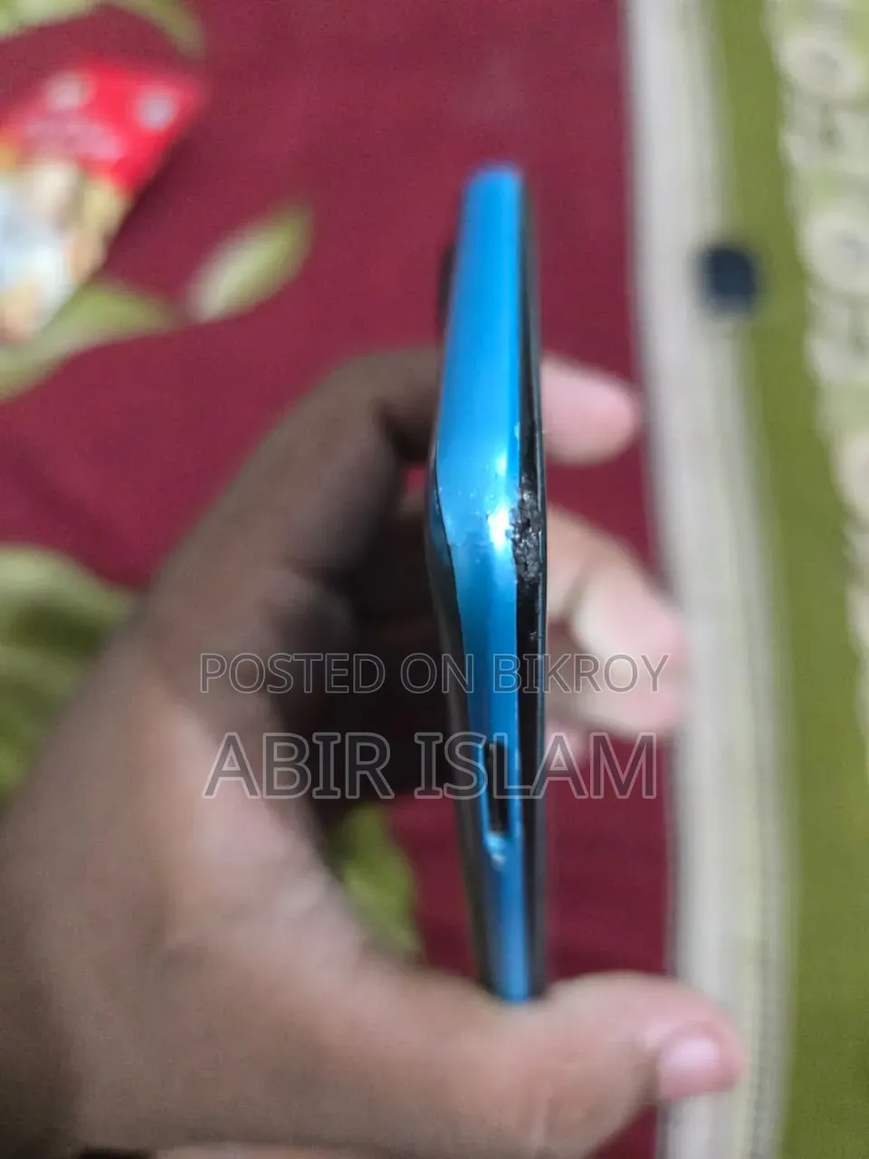 রিয়েলমি সি১৭ ১২৮ জিবি নীল