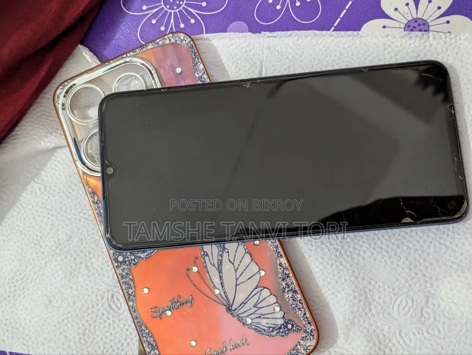 Infinix Smart 9 64 GB Blue