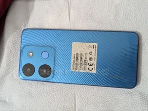 Infinix Smart 9 64 GB Blue