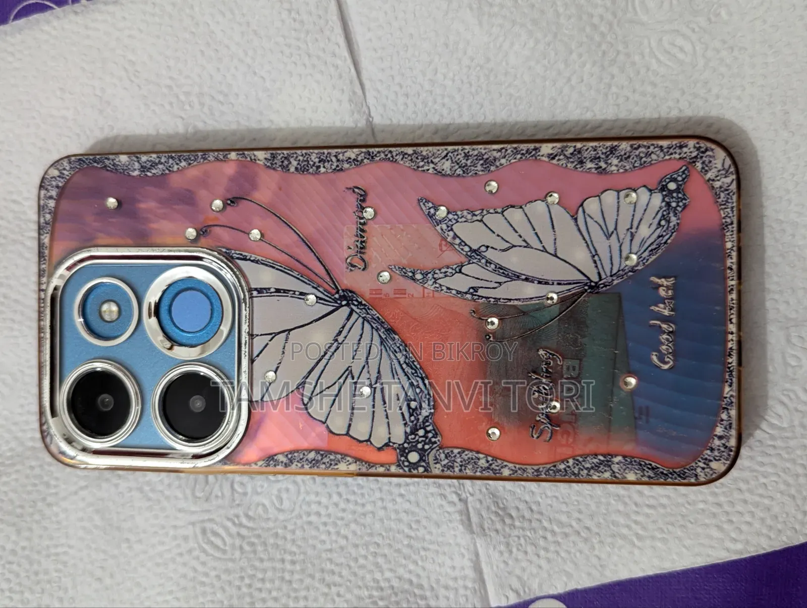 Infinix Smart 9 64 GB Blue