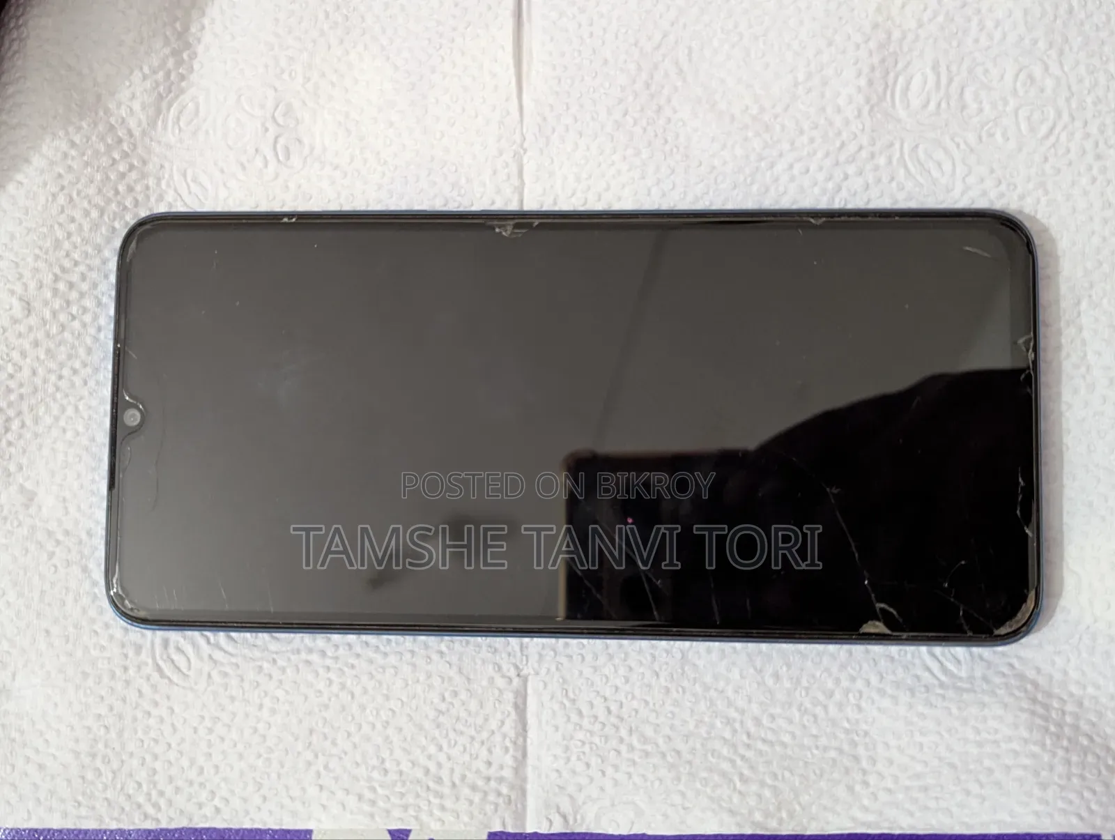 Infinix Smart 9 64 GB Blue