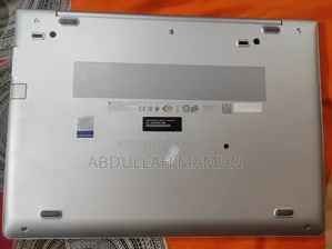 ল্যাপটপ HP EliteBook 840 G6 16GB Intel Core I5 SSD 512GB
