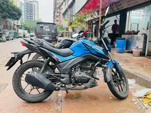 Motorcycle 2022 Blue