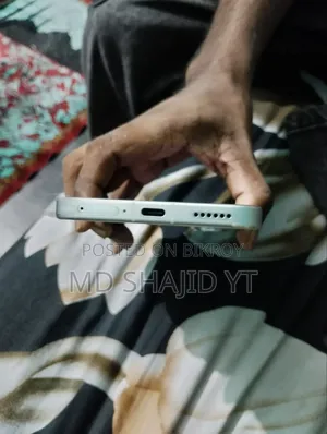 Xiaomi Redmi Turbo 4 Pro 256 GB White